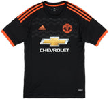 Manchester United 2015/16 Third Jersey