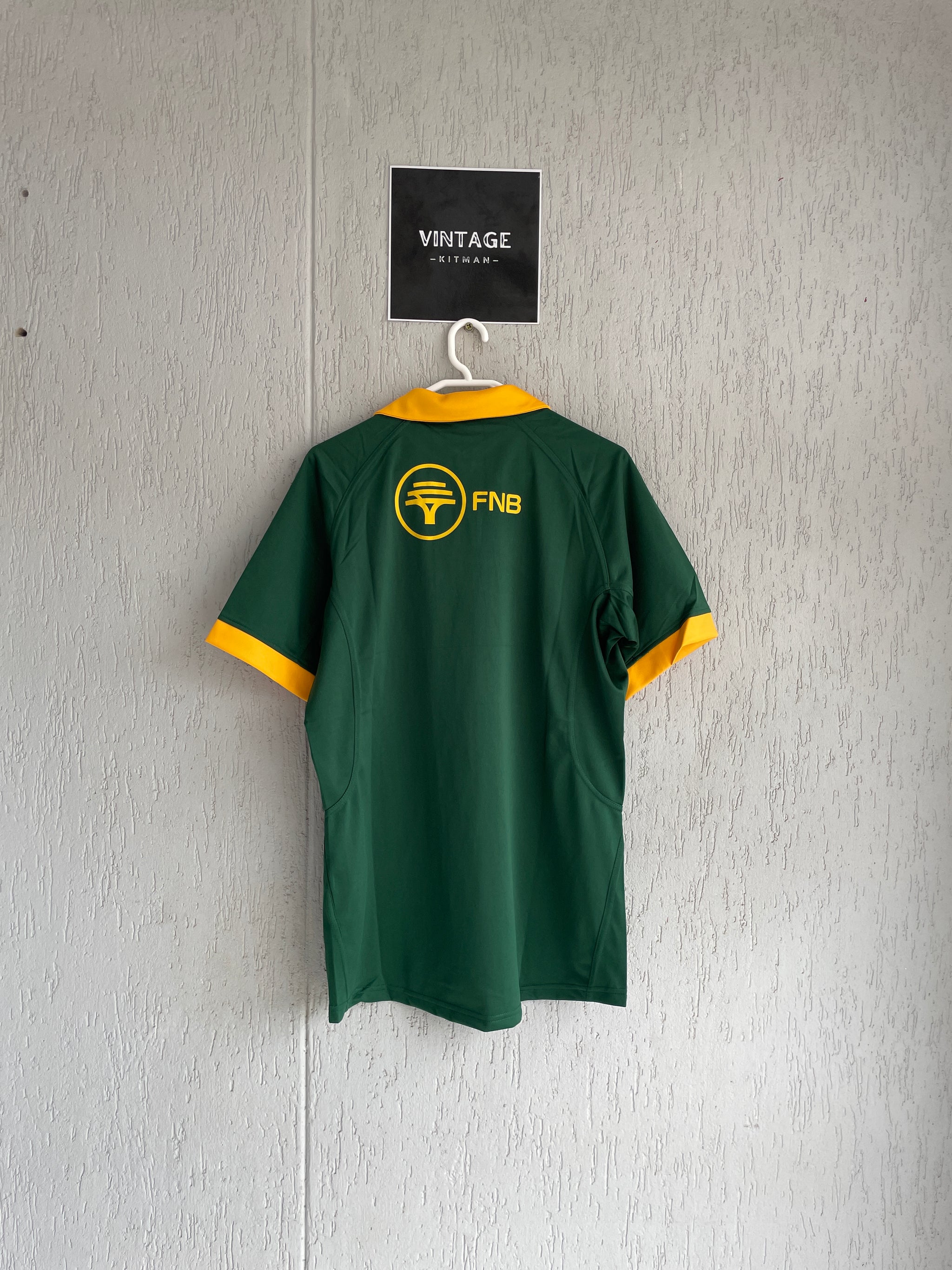 Springboks 2023/24 Home Jersey