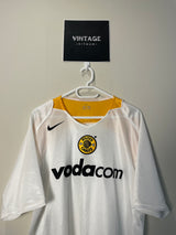 2004/05 Kaizer Chiefs Away Retro Jersey *Original* L 7/10