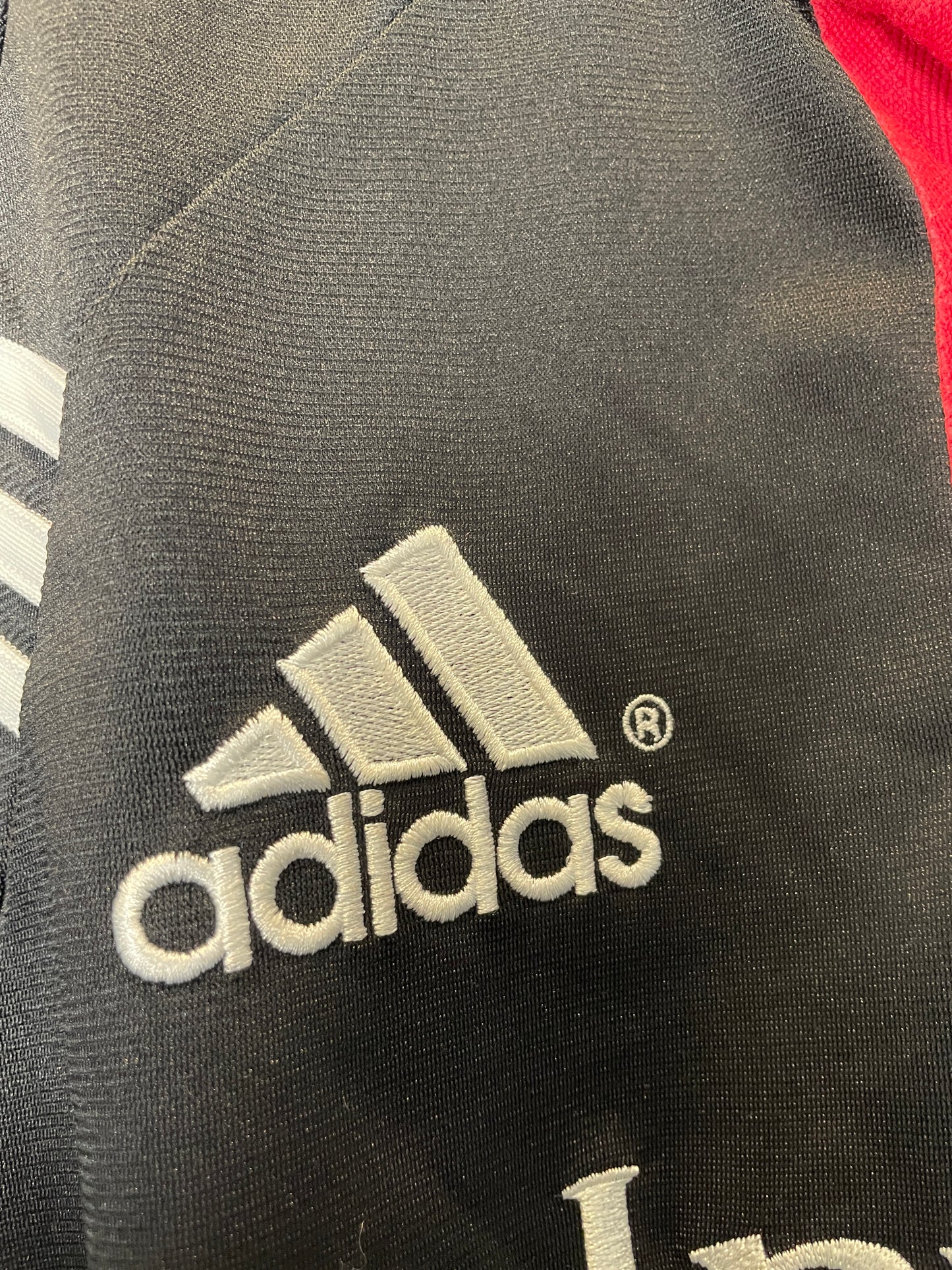 2002 Stormers Home Retro Adidas Rugby Jersey *Original* L 10/10