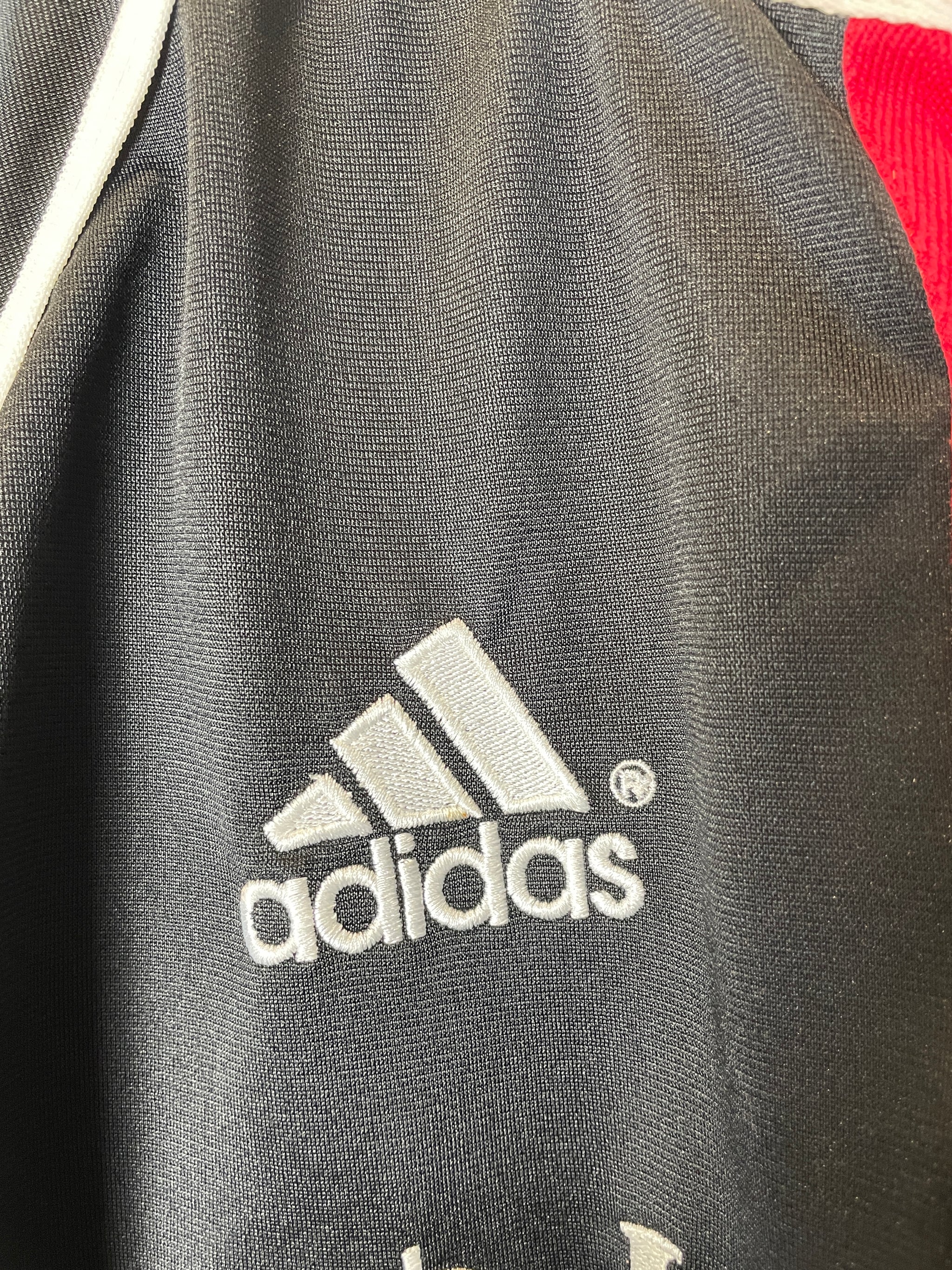 2003/04 Stormers Home Adidas Retro Rugby Jersey *Original* XL 8/10