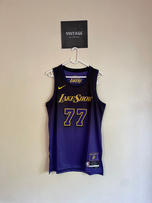Lakers 2024-25 Swingman Jersey - Statement Edition