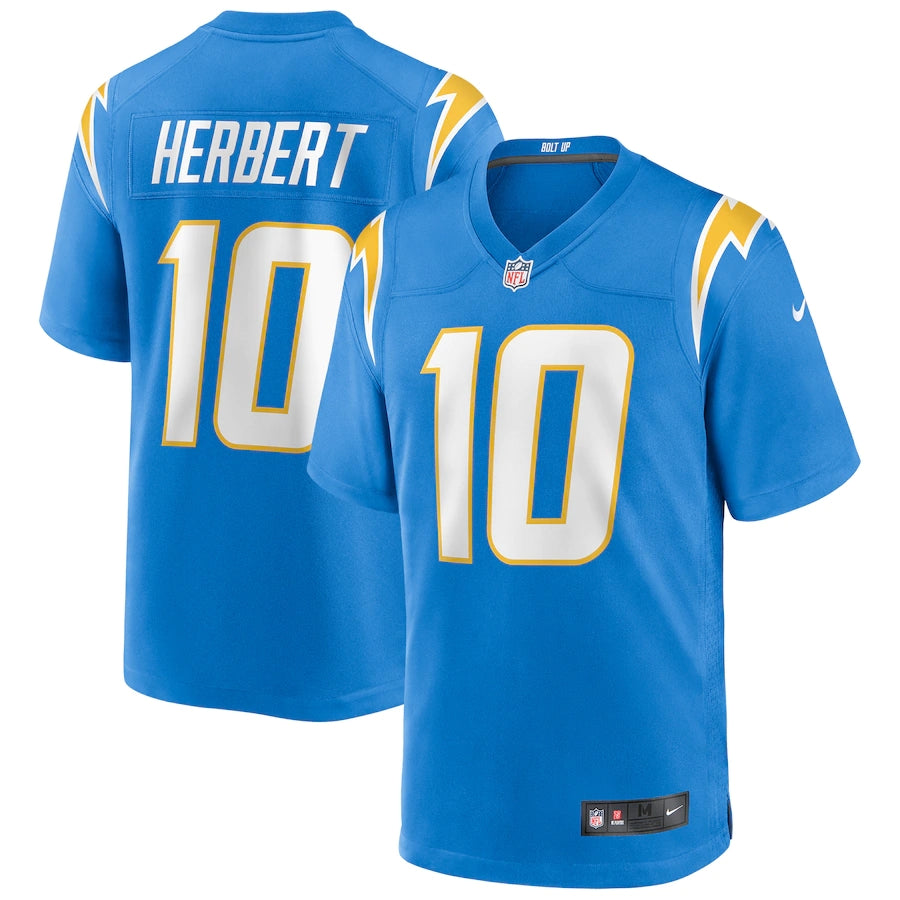Los Angeles Chargers 2023 Home Blue NFL Jersey