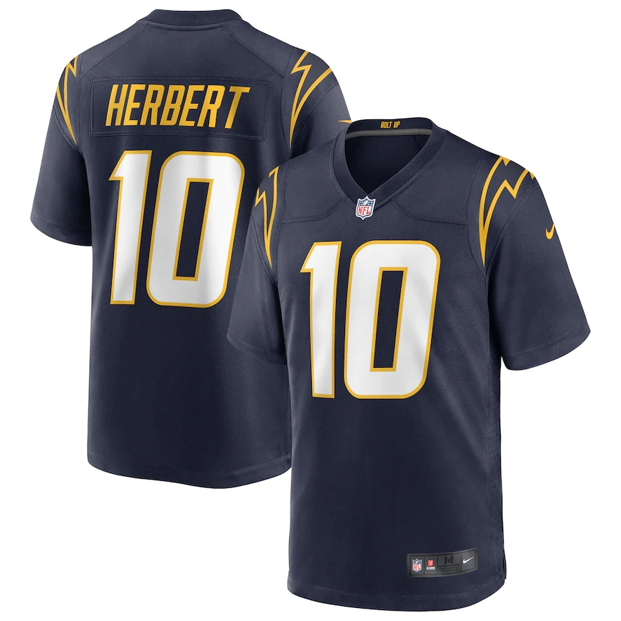 Los Angeles Chargers 2023 Alternate Navy NFL Jersey