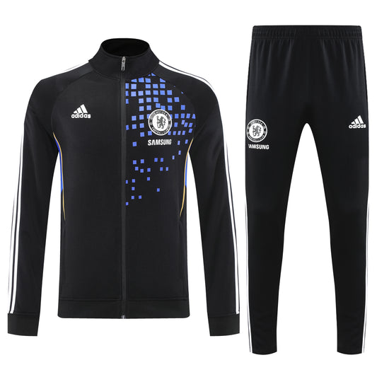Chelsea 2010s Retro Tracksuit Set