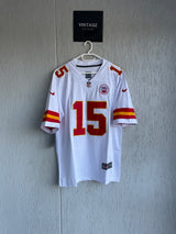 Kansas City Chiefs 2023 Away White NFL Jersey