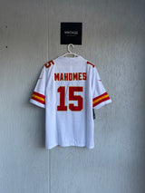 Kansas City Chiefs 2023 Away White NFL Jersey