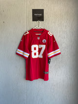 Kansas City Chiefs 2023 Home Red NFL Jersey