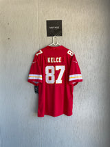 Kansas City Chiefs 2023 Home Red NFL Jersey