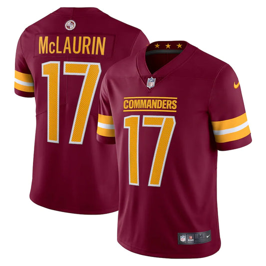 Washington Commanders 2023 Home Nike Maroon NFL Jersey