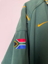 1999 Springboks Home Nike Retro Long Sleeve Rugby Jersey *Original* L 10/10