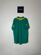 2012 Bafana Bafana Away Retro Jersey *Original* XL 10/10