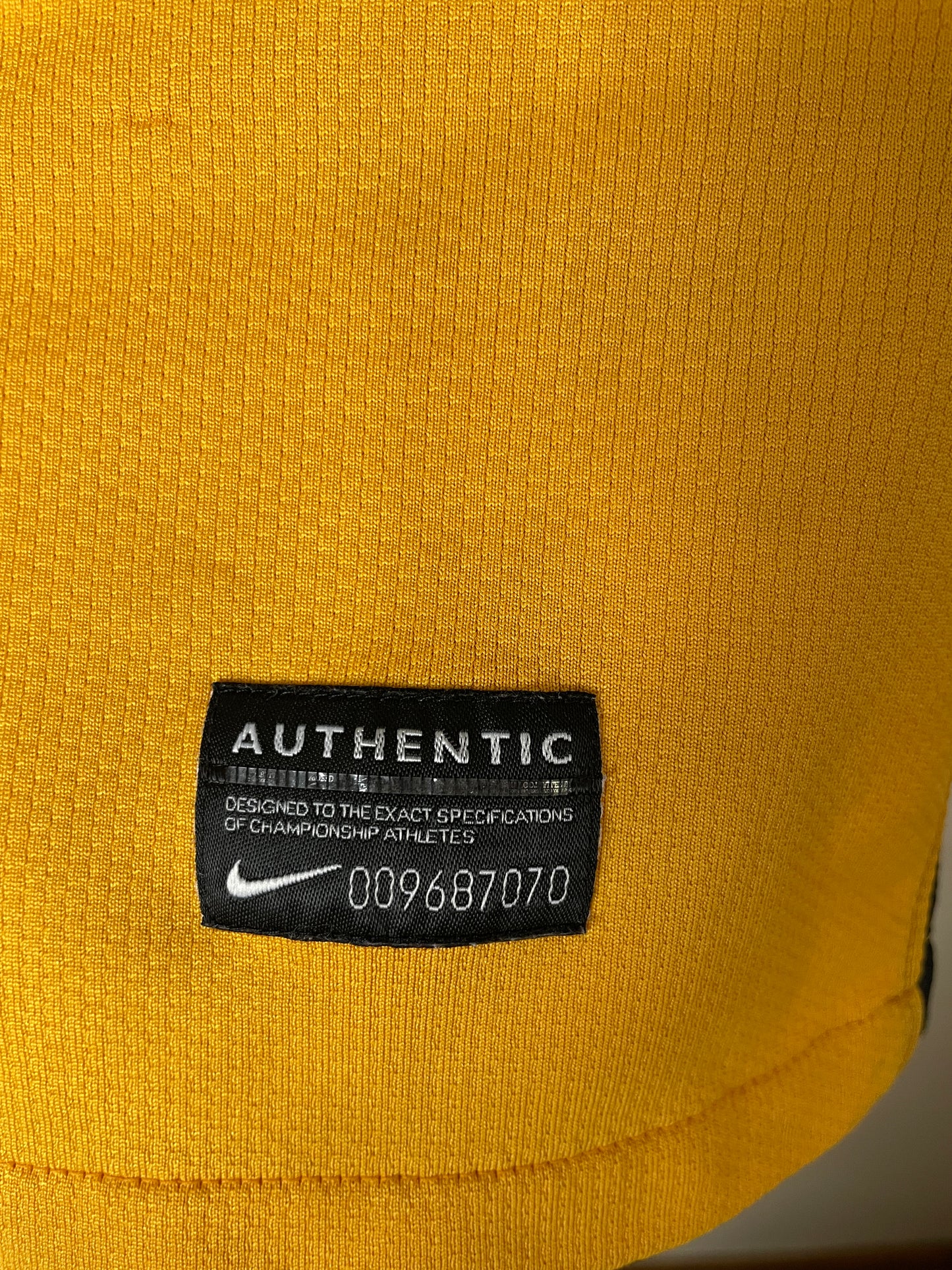 2009/10 Kaizer Chiefs Home Retro Jersey *Original* Large, XL & XXL 9/10