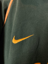 2002 Springboks Home Nike Retro Long Sleeve Rugby Jersey *Original* S 10/10