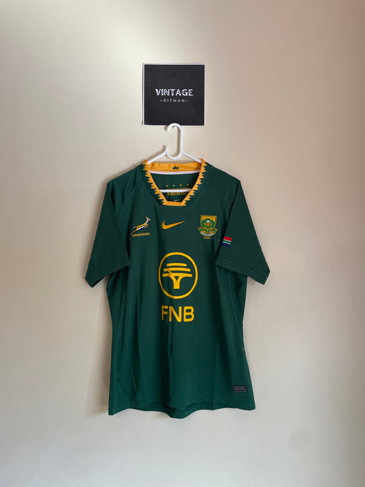 Boks 2025 Home Jersey