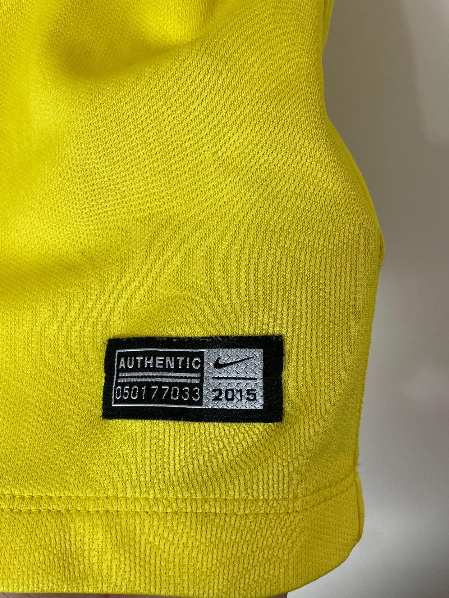2015 Bafana Bafana Home Retro Jersey *Original* Large & Small 10/10