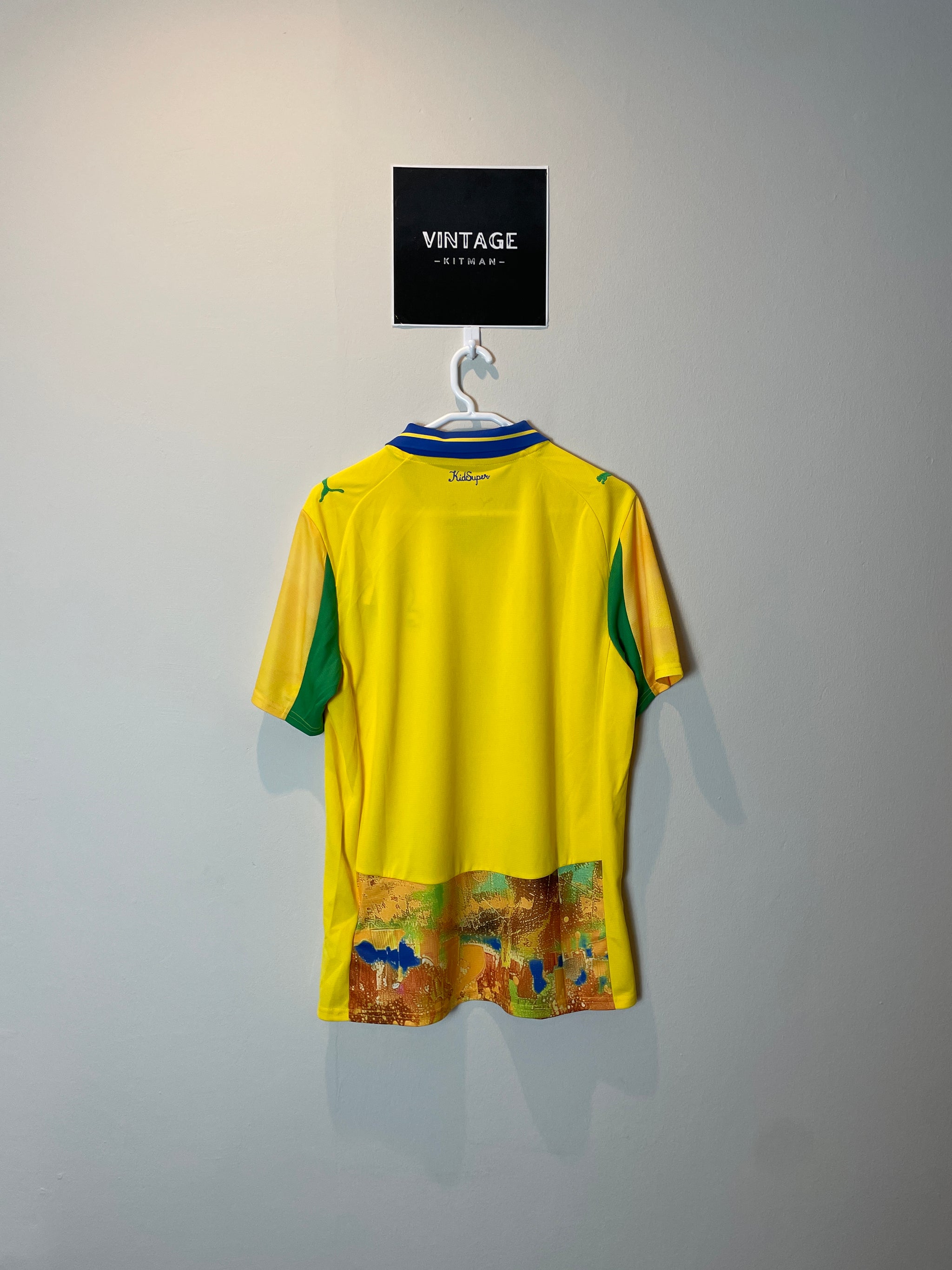 2025/26 Mamelodi Sundowns KidSuper Home Jersey *Original* Medium & Large BNWT 10/10