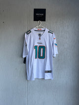Miami Dolphins 2023 Away White NFL Jersey