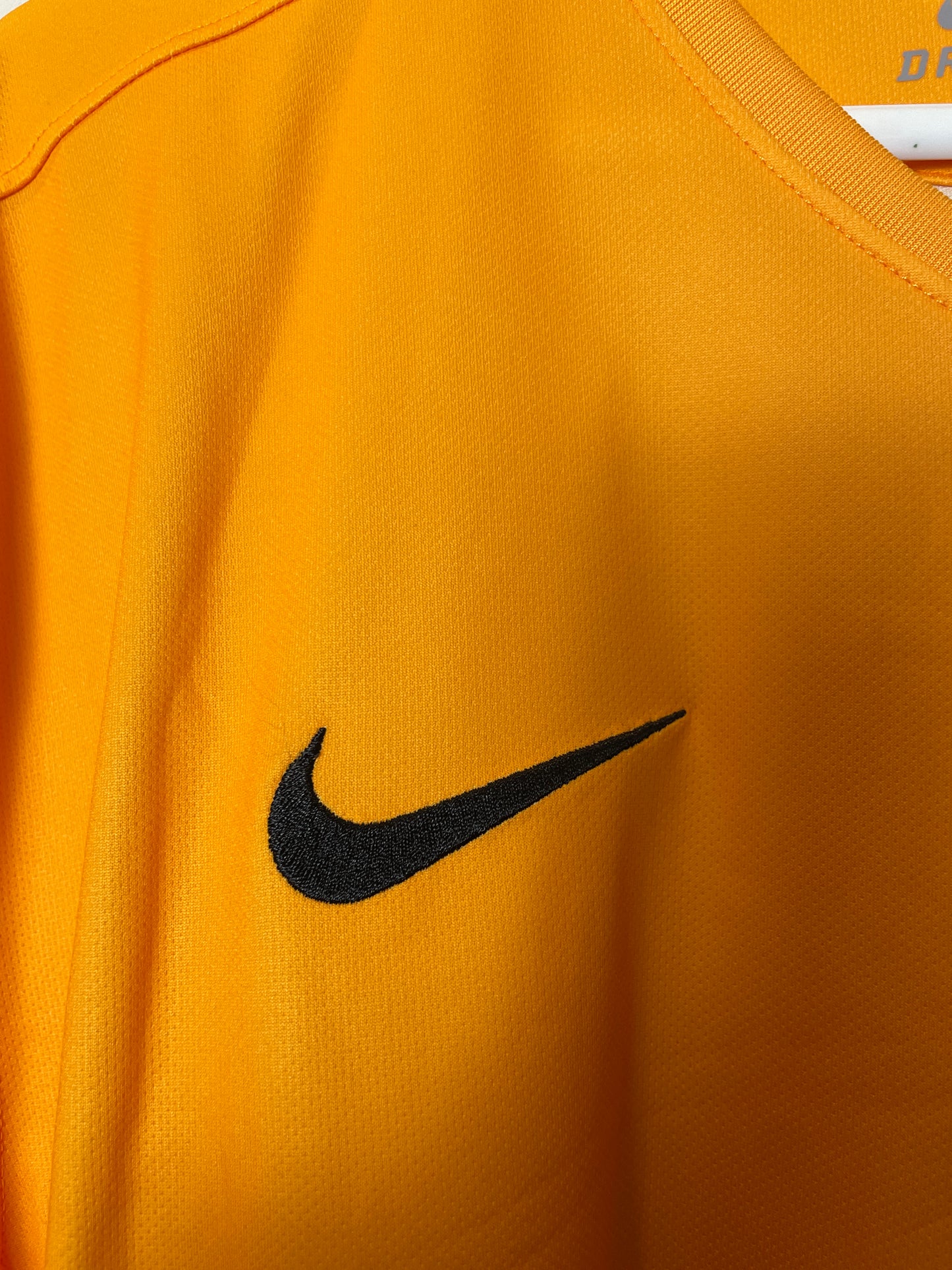 2014/15 Kaizer Chiefs Home Retro Jersey *Original* XL 10/10