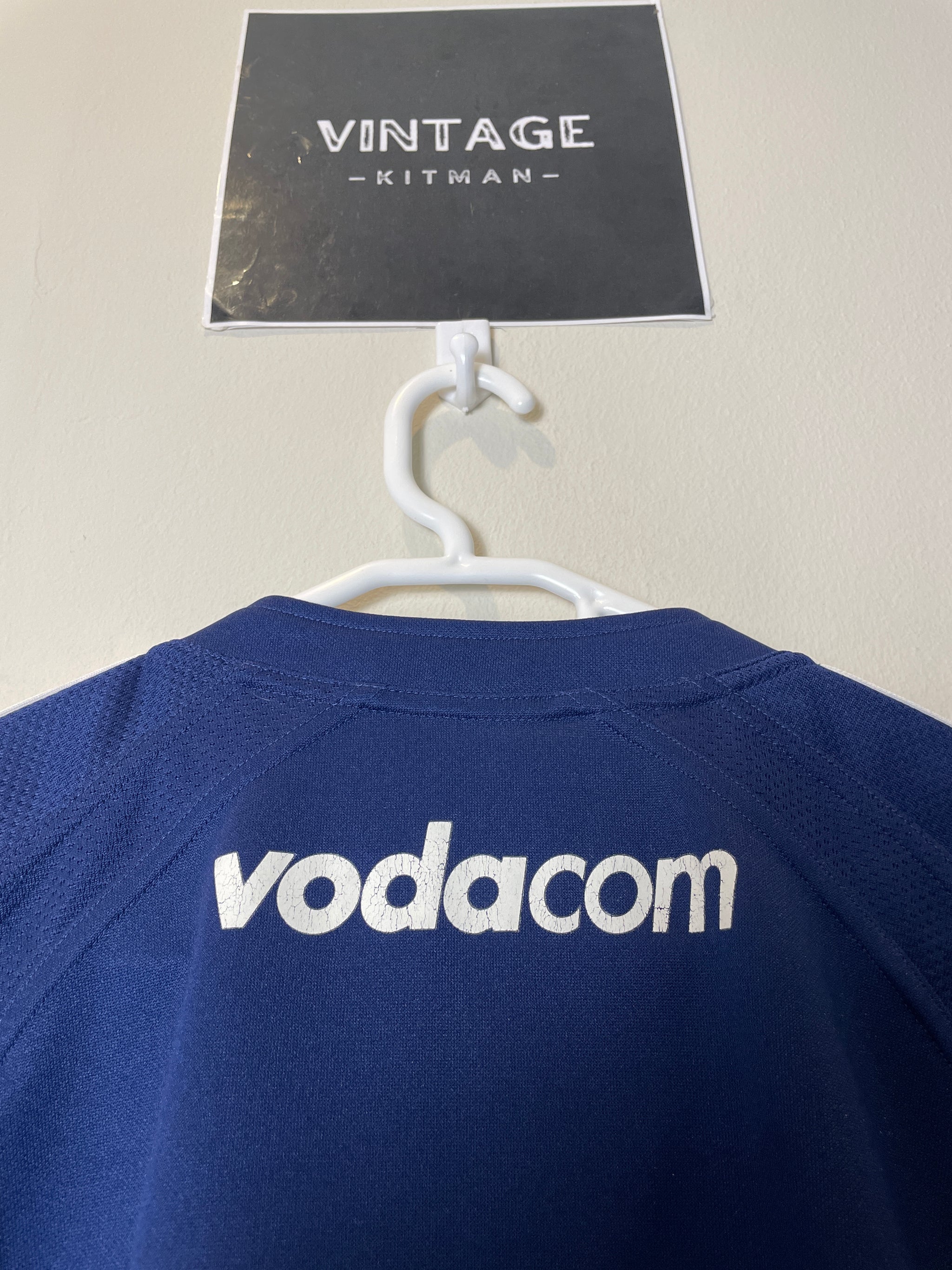 2006/07 Stormers Adidas Retro Rugby Jersey *Original* M 9/10