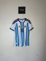 Argentina 2026/27 Home Player Version #10 MESSI (M Slimfit)