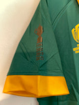 Springboks 2023 Rugby World Cup Home Jersey