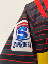 2016/17 Stormers Retro Adidas Rugby Jersey *Original* S 9/10