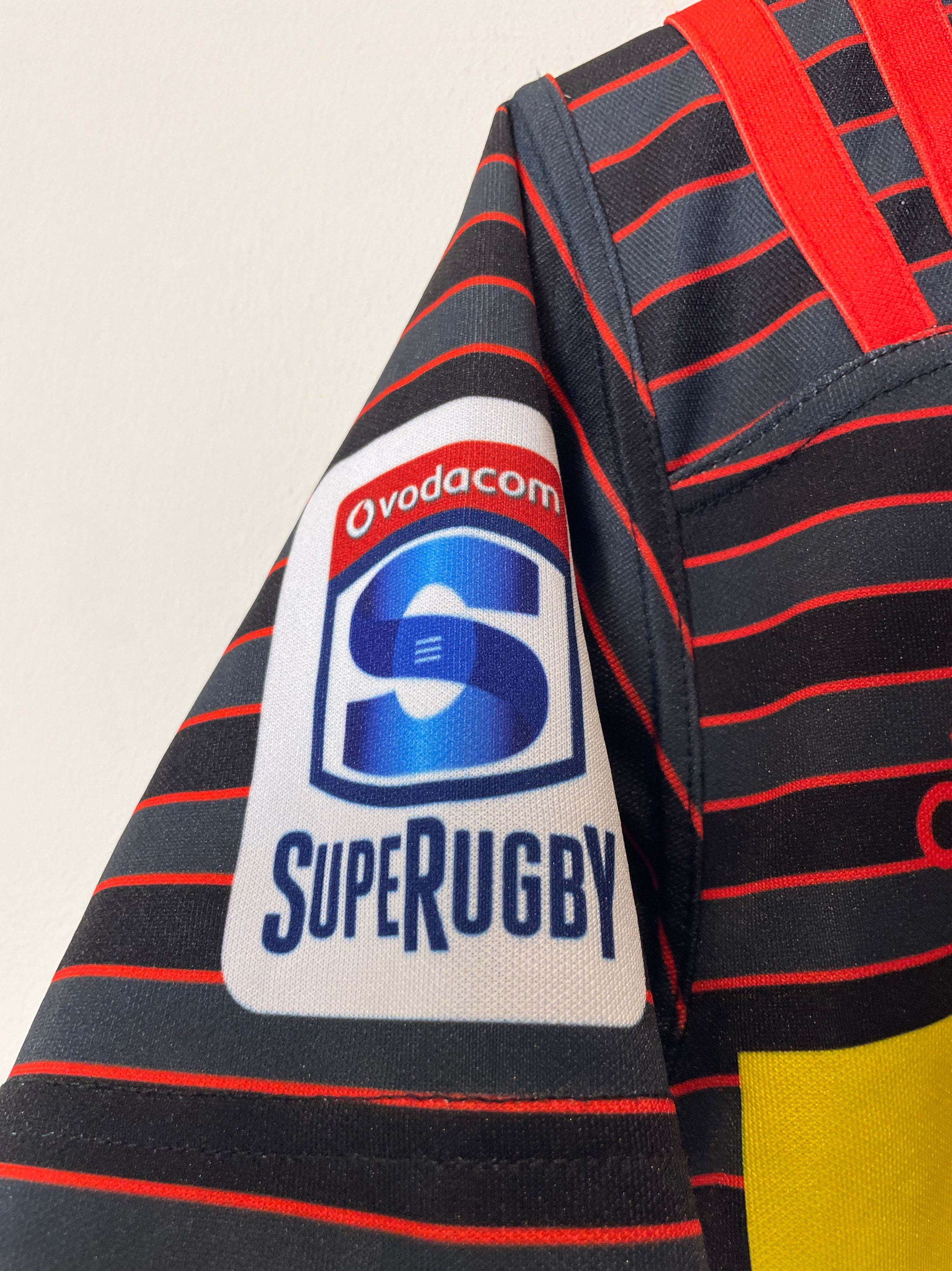 2016/17 Stormers Retro Adidas Rugby Jersey *Original* S 9/10