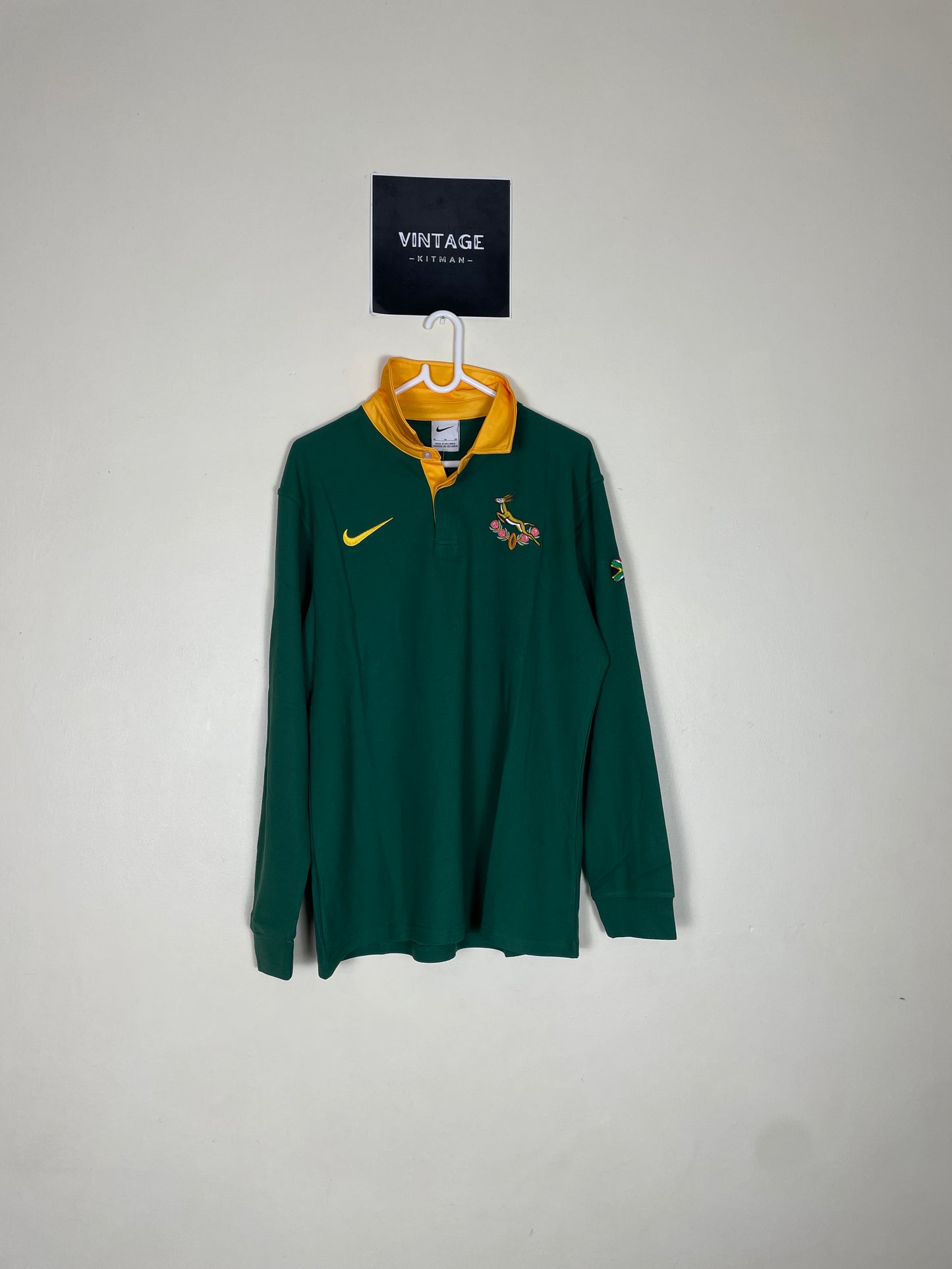 Boks 2025 Home Retro Long Sleeve L (Fits like Medium)