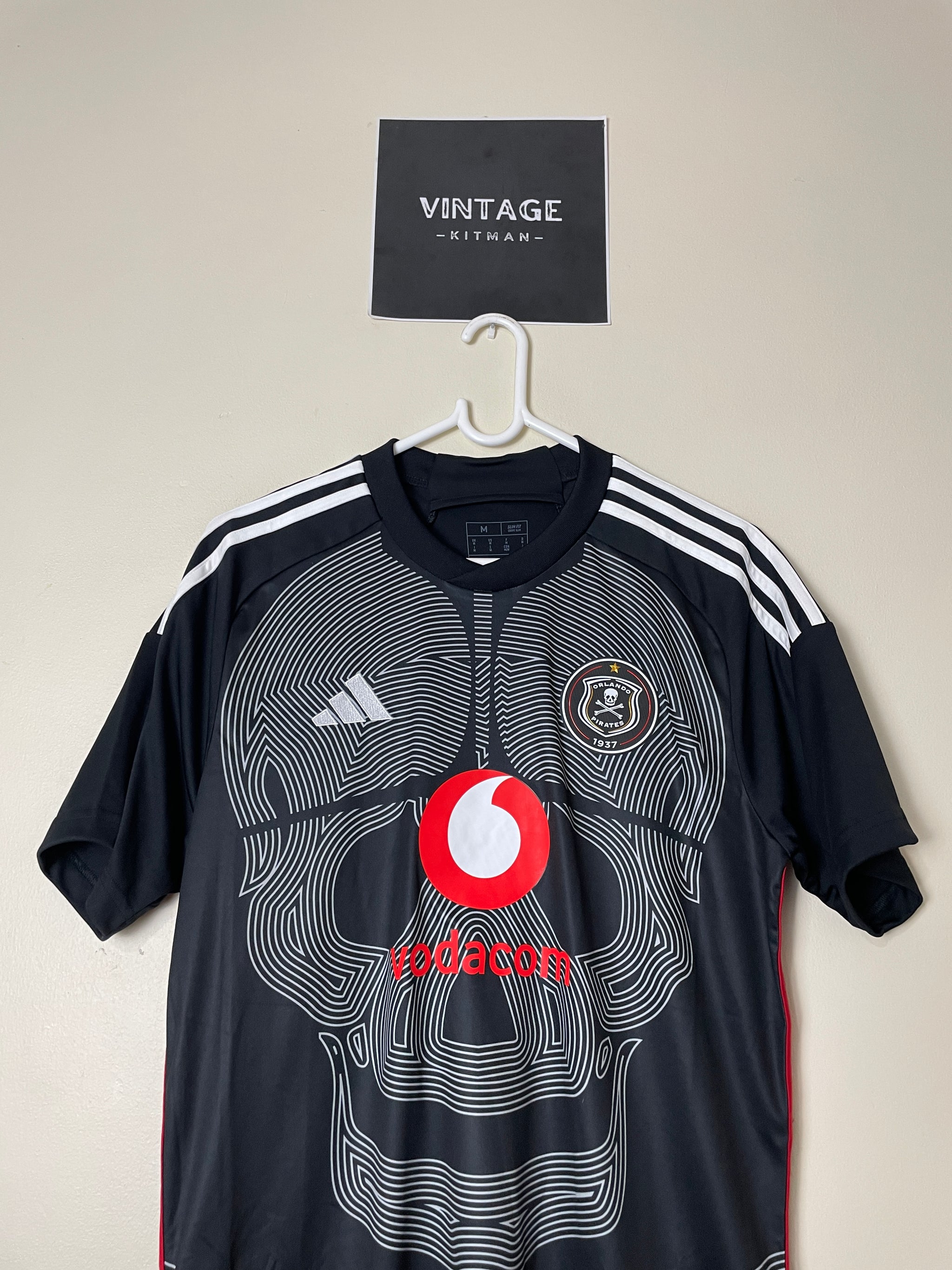2023/24 Orlando Pirates Home *Original* Small & Medium BNWT 10/10