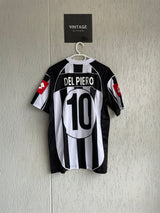 Juventus 2002/03 Home Jersey