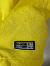 2018 Bafana Bafana Home Retro Jersey *Original* Large 7/10