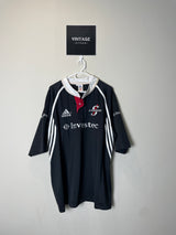 2003/04 Stormers Home Adidas Retro Rugby Jersey *Original* XL 8/10