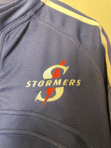 2006/07 Stormers Adidas Retro Rugby Jersey *Original* M 9/10
