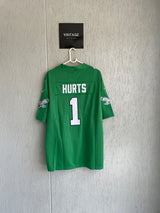 Philadelphia Eagles 2023 Throwback Green NFL Jersey