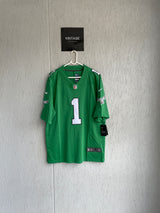 Philadelphia Eagles 2023 Throwback Green NFL Jersey