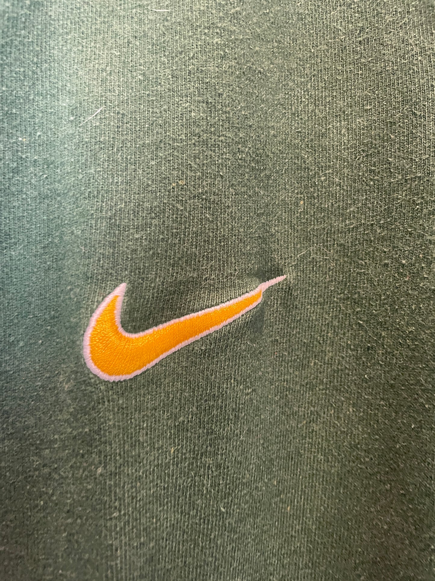 1998/99 Springboks Home Nike Retro Long Sleeve Rugby Jersey *Original* XL 9/10
