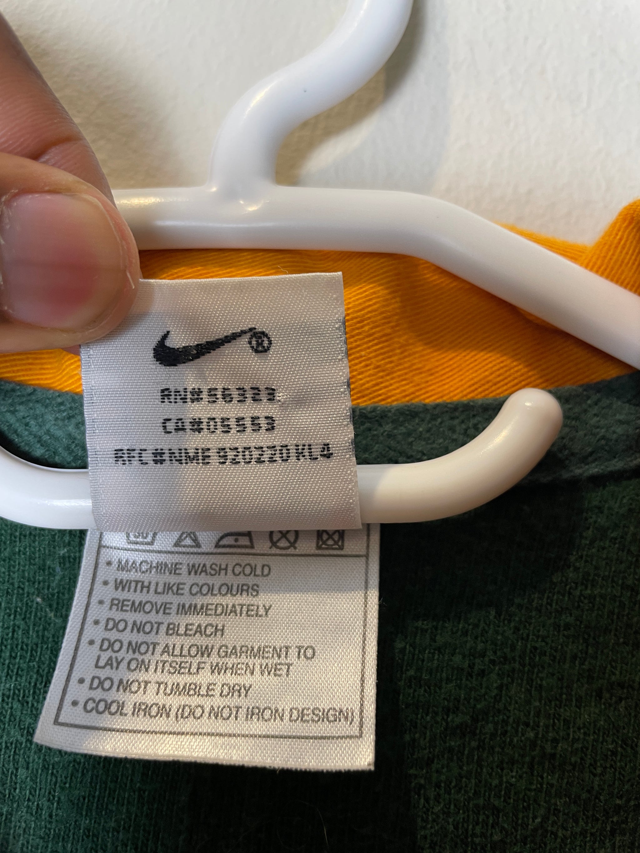 1998/99 Springboks Home Nike Retro Rugby Jersey *Original* XL 10/10