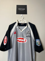 2003 Sharks Retro Canterbury Rugby Jersey *Original* M 7.5/10