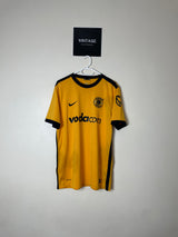 2009/10 Kaizer Chiefs Home Retro Jersey *Original* Large, XL & XXL 9/10