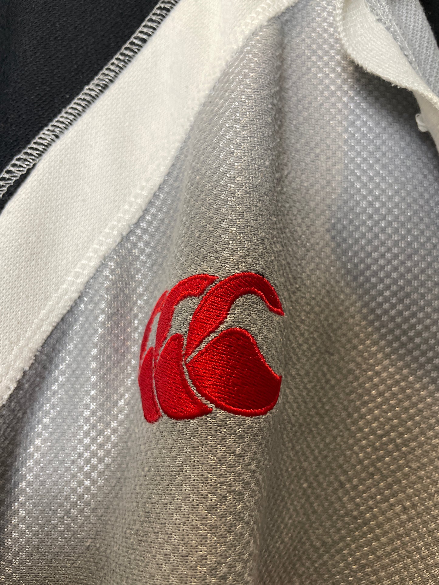 2003 Sharks Retro Canterbury Rugby Jersey *Original* M 7.5/10