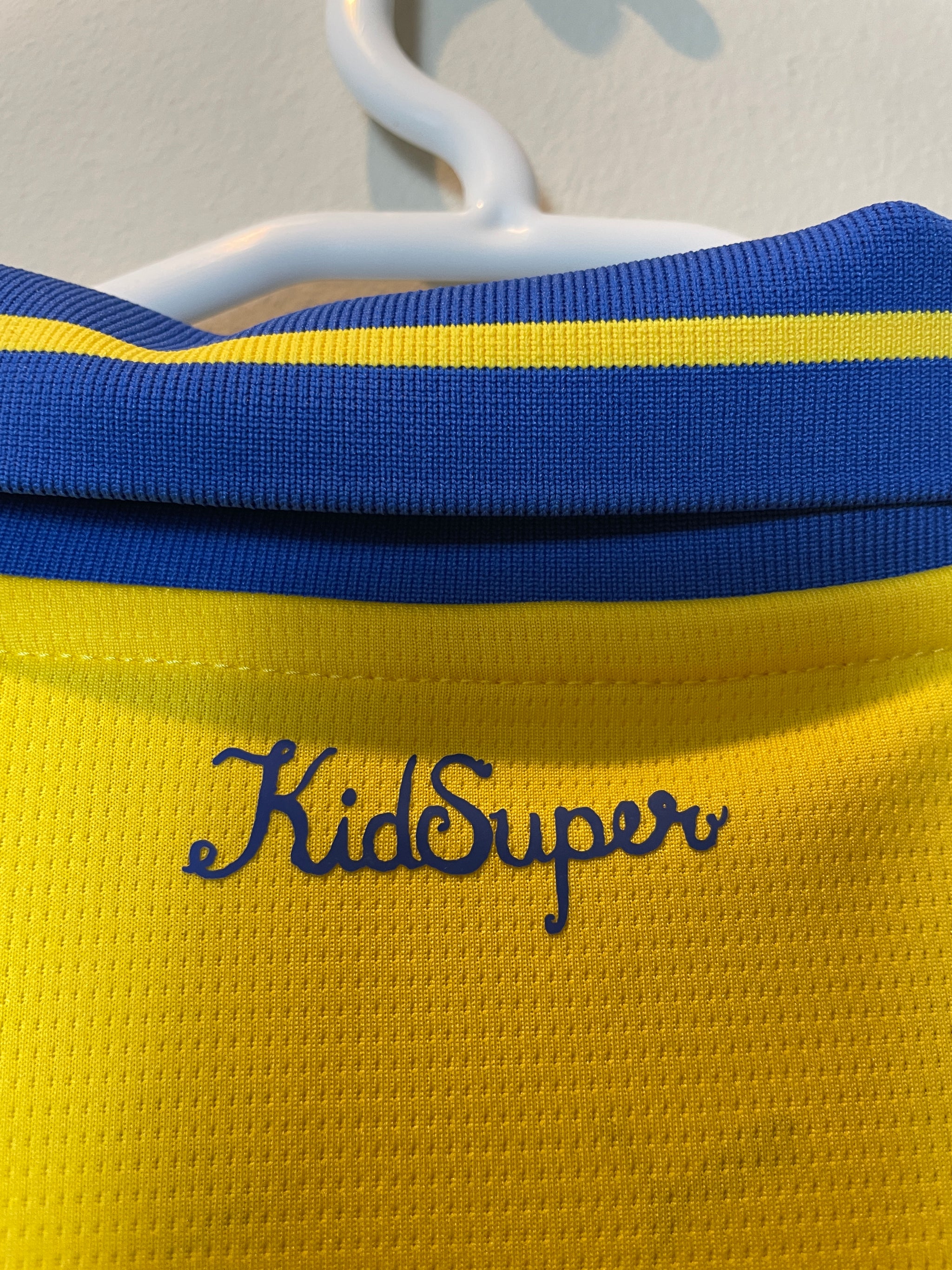 2025/26 Mamelodi Sundowns KidSuper Home Jersey *Original* Medium & Large BNWT 10/10
