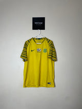 2018 Bafana Bafana Home Retro Jersey *Original* Large 7/10