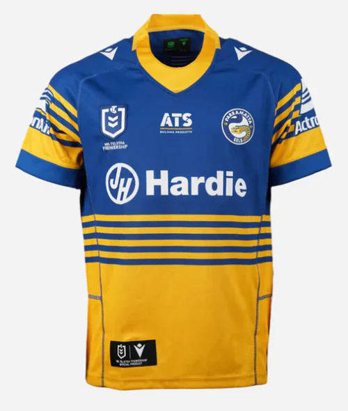 Parramatta Eels 2025 Heritage NRL Jersey