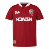 British & Irish Lions 2025 Home Rugby Jersey