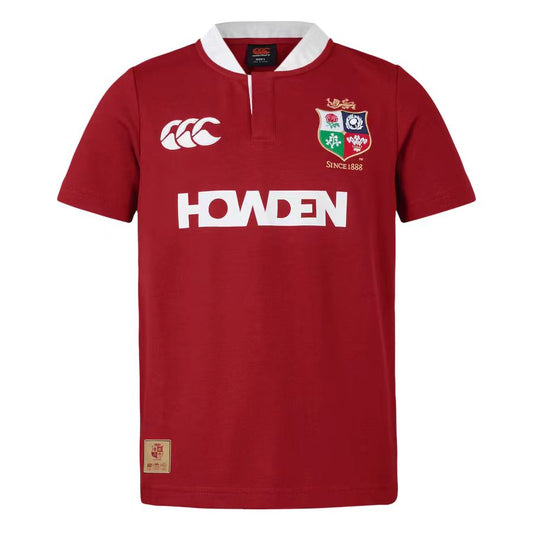British & Irish Lions 2025 Home Rugby Jersey