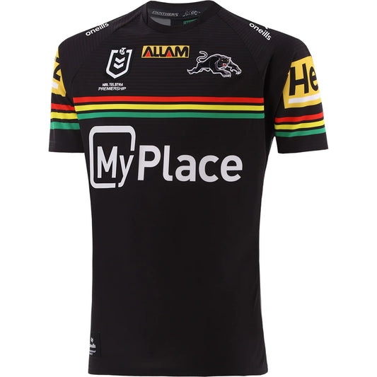 Penrith Panthers 2025 Home NRL Jersey