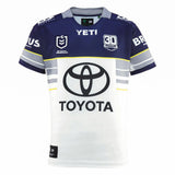 North Queensland Cowboys 2025 Home NRL Jersey