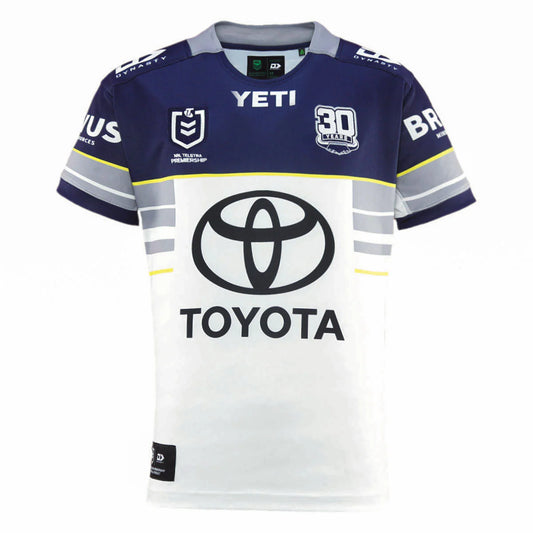 North Queensland Cowboys 2025 Home NRL Jersey