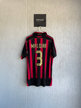 AC Milan 2006/07 Home Jersey